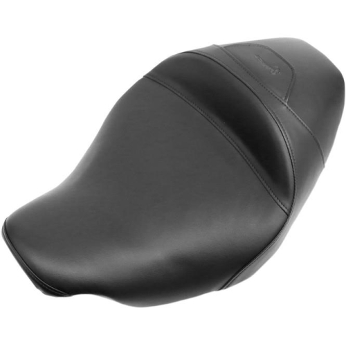 Saddlemen - Saddlemen Renegade Deluxe Solo Seat without Studs - 808-07B-002