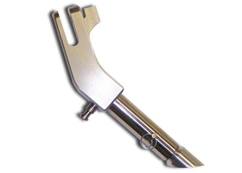 Yana Shiki - Yana Shiki Adjustable Kickstand - Style 1 - Polished - A2879