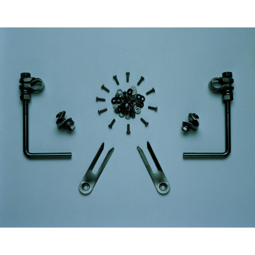 Maier Mfg - Maier Mfg Replacement Economy Mount Kit for Sport Fairings - 00405
