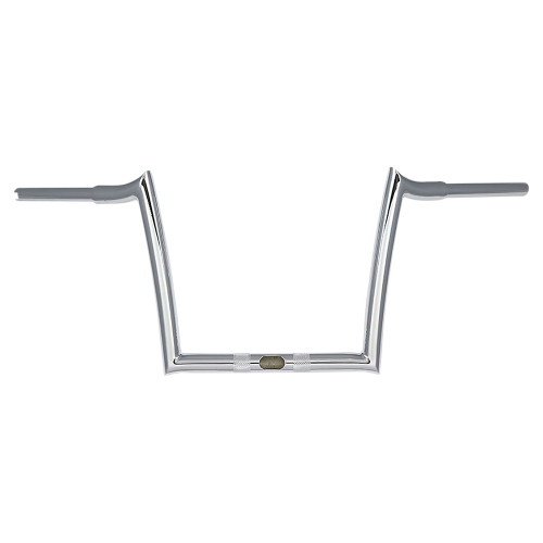 Paul Yaffe Originals - Paul Yaffe Originals 1-1/4in. Bagger Monkey Bars - 10in. - Chrome - OEMB-2015-10 C