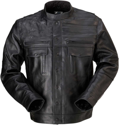 Z1R - Z1R Deagle Jacket - 2810-3759 - Black - Large