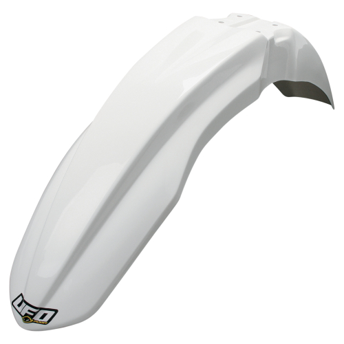 UFO Plastics - UFO Plastics Front Fender - White - KA03796-047
