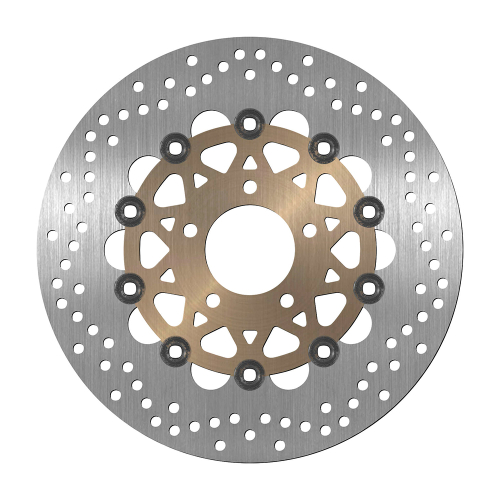 BikeMaster - BikeMaster Brake Rotor - 962020