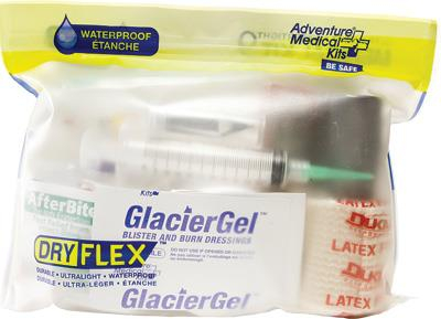 Adventure Medical Kits - Adventure Medical Kits Ultralight and Watertight .9 Medical Kit - 0125-0290