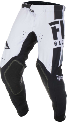 Fly Racing - Fly Racing Evolution DST Pants - 372-23030 - Black/White - 30