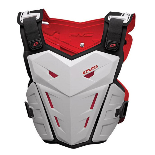EVS - EVS F1 Roost Protector - 412300-0214 - White - Lg-XL
