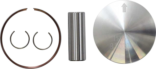 Wossner - Wossner Piston Kit - 47.95mm - 8103DA