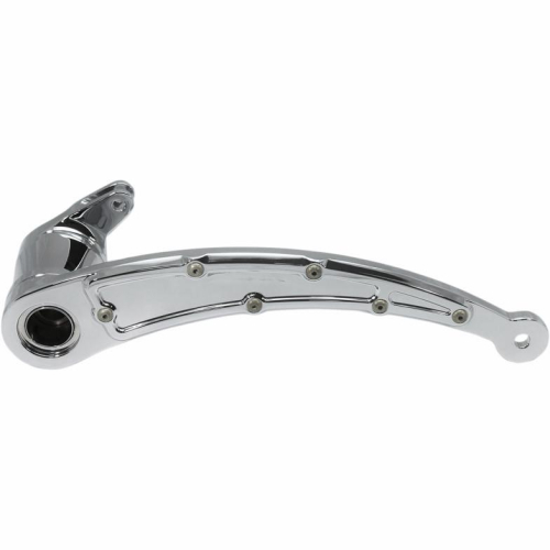 Carl Brouhard Designs - Carl Brouhard Designs Bomber Brake Arm - Chrome - BABS14C