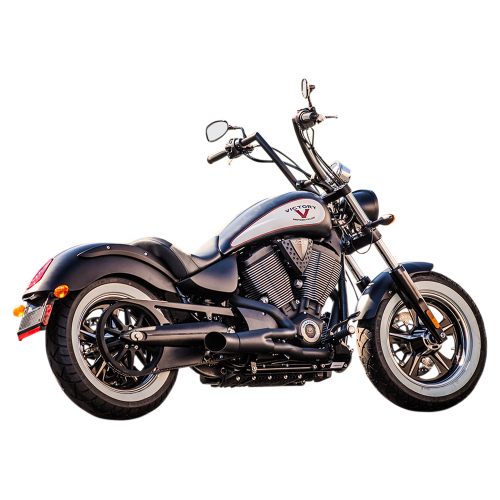 Trask Performance - Trask Performance 2:1 Hot Rod Exhaust System - Black - TM-3034BK