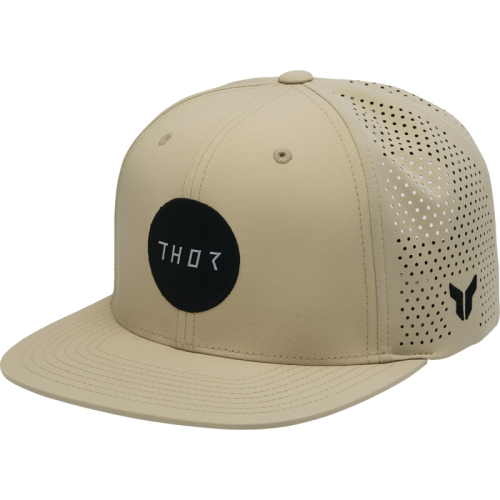 Thor - Thor Core Snapback Hat - 2501-4282 - Sand - OSFM
