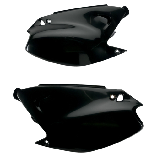 UFO Plastics - UFO Plastics Side Panels - Black - KA03739-001