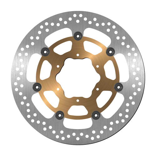 BikeMaster - BikeMaster Brake Rotor - 962052