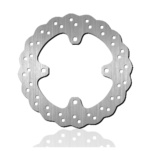 BikeMaster - BikeMaster Contour Brake Rotor - 962212
