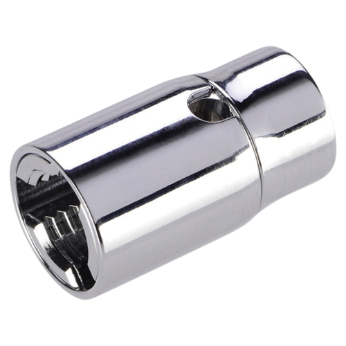 Kuryakyn - Kuryakyn Handlebar Control Adapter for Bullet 1000 - Chrome - 2560