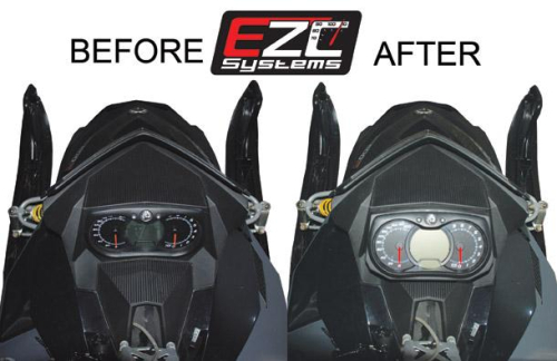 Straightline Performance - Straightline Performance EZC Dash Mount - C0021