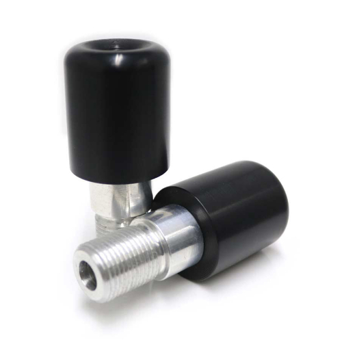 Shogun Motorsports - Shogun Motorsports Bar Slider - Black - 725-1639