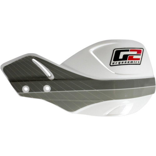 G2 Ergonomics - G2 Ergonomics Primus Handshields - White - 61-101