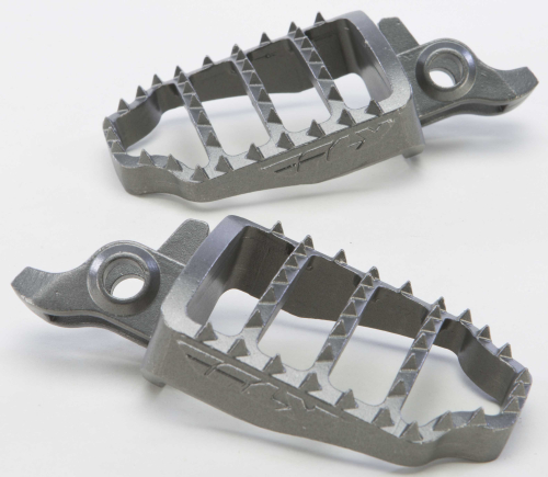 Fly Racing - Fly Racing Extended Foot Pegs - CR-5X