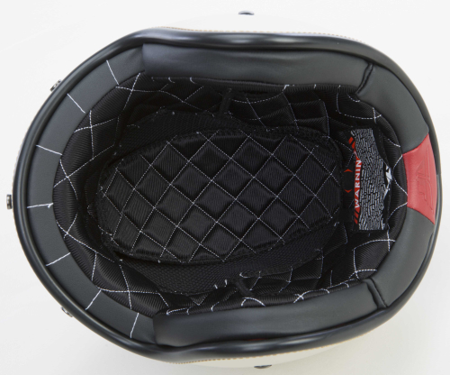 Fly Racing - Fly Racing Comfort Liner for .38 Retro Helmets - Md-Lg (9mm Std. In Lg) - F73-88657