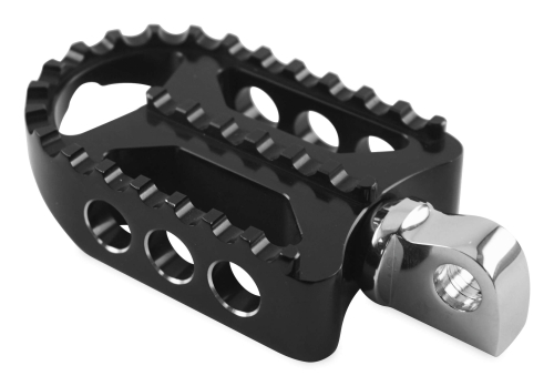 Brass Balls Cycles - Brass Balls Cycles BBMX Footpegs - Black - BB08-001