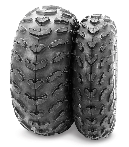 Carlisle - Carlisle Trail Wolf Front Tire - 19x7x8 - 5370371