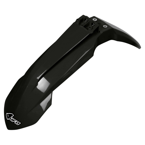 UFO Plastics - UFO Plastics Front Fender - Black - KT04059-001