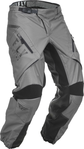Fly Racing - Fly Racing Patrol XC Pants - 373-66736 - Gray - 36