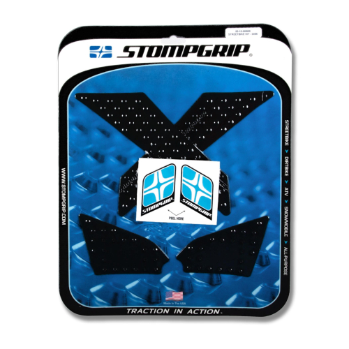 Stompgrip - Stompgrip Traction Pads - Black - 55-10-0132B