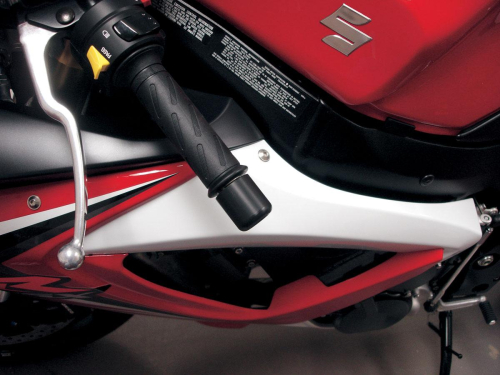 Hotbodies Racing - Hotbodies Racing Bar End Sliders - 50000-4200