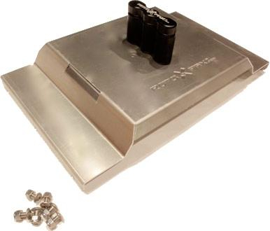 RotopaX - RotopaX Sled Plate for Ski Doo - RX-SD