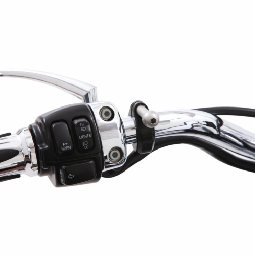 Ciro - Ciro Handlebar Mount - 1-1/4in. - Black - 50115
