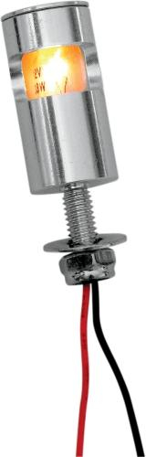 Targa - Targa Incandescent License Lamp - 07-4080W-L
