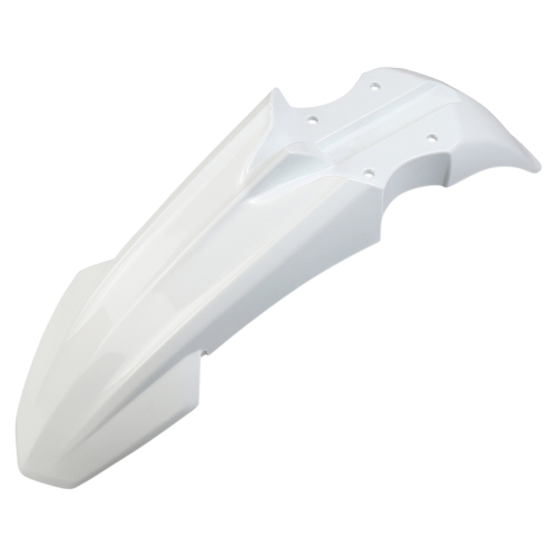 UFO Plastics - UFO Plastics Front Fender - White - YA04865046
