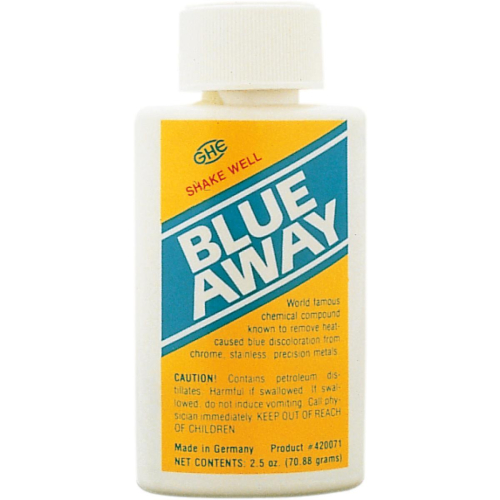 Competition Chemicals - Competition Chemicals BlueAway - 420071