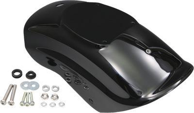 West-Eagle Motorcycle Products - West-Eagle Motorcycle Products Short Bobber Fender Kit - H3575
