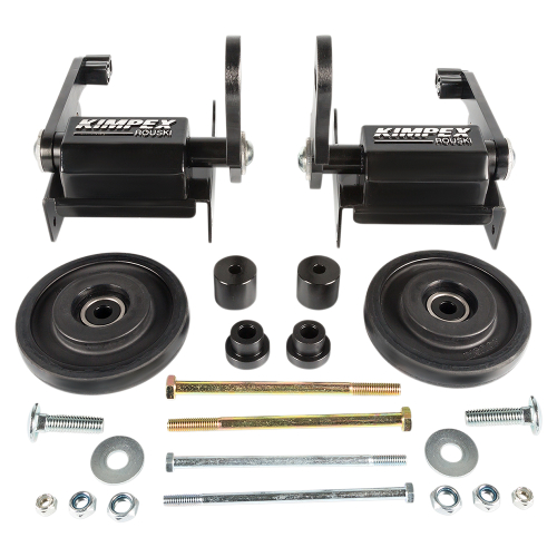 Kimpex - Kimpex Rouski Retractable Wheel System for Polaris with Pro Steer - 472593