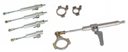 Shindy - Shindy Steering Damper Kit - 17-111
