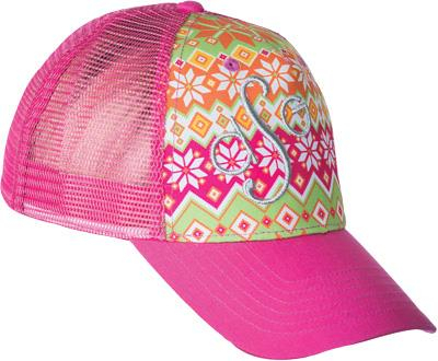 DSG - DSG Trucker Womens Hat - 21900 - Nordic Multi - OSFM