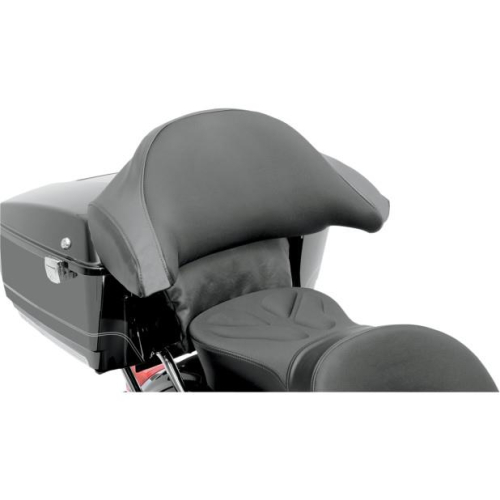 Saddlemen - Saddlemen Explorer G-Tech Matching Memory Foam and Fabric Tour Pak Backrest Pad Cover - 11884