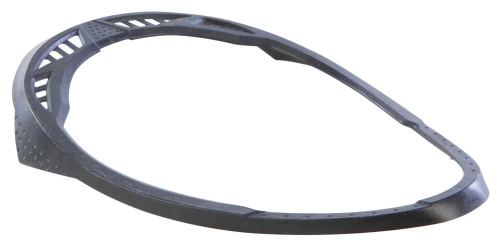 Fly Racing - Fly Racing Bottom Trim for Kinetic Youth Helmets - Black - 73-37171A