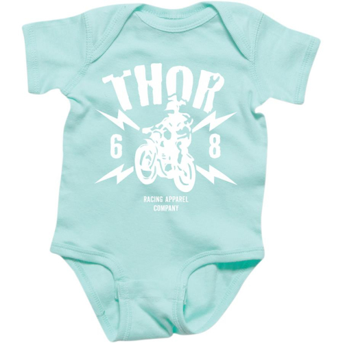 Thor - Thor Lightning Infant Supermini - 3032-3112 - Mint - 0-6 months