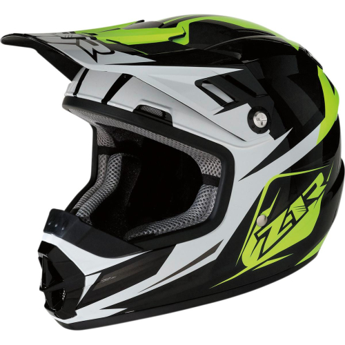 Z1R - Z1R Rise Ascend Youth Helmet - 1169.0111-1147 - Hi-Viz Yellow - Small