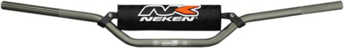 Neken - Neken 7/8in. Standard Handlebar - Titanium - E00053-T