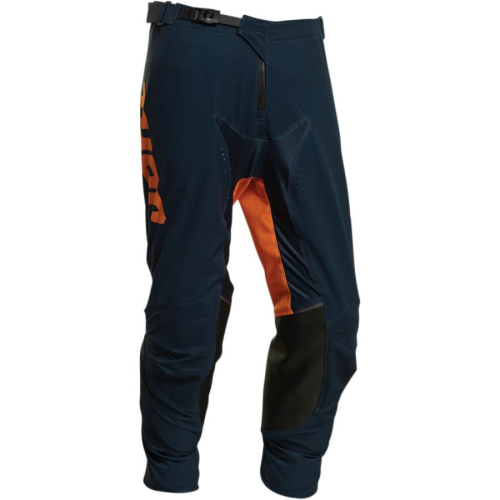 Thor - Thor Prime Pro Strut Pants - 2901-7888 - Midnight/Orange - 30