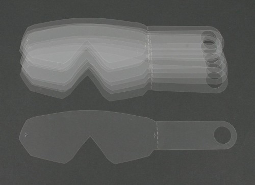 Thor - Thor Hero/Enemy Goggles Laminated Tear-Offs - 2602-0176