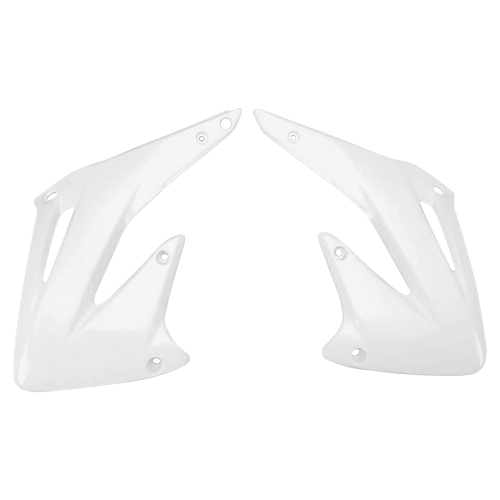 UFO Plastics - UFO Plastics Radiator Covers - White - HO03693-041