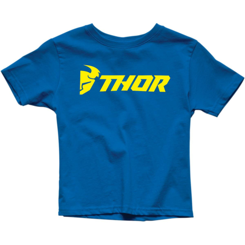 Thor - Thor Loud Youth T-Shirt - XF-2-3032-2609 - Royal - Small