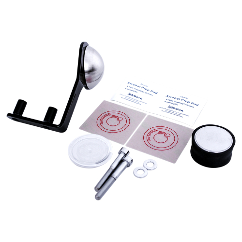 Klock Werks - Klock Werks iOmounts Device Mount - Black - KWD-06-0383