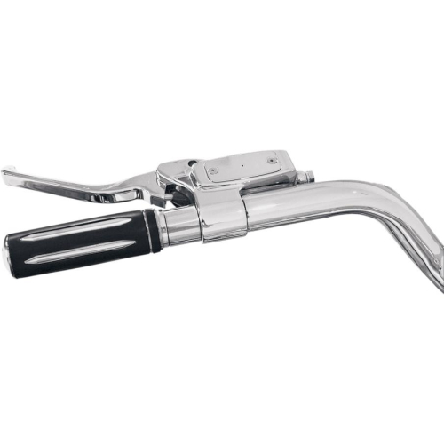 Hawg Halters Inc - Hawg Halters Inc Billet Hydraulic Clutch Assembly - 9/16in. Bore - Chrome - HCMA-CS21