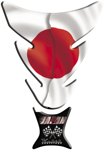 Keiti - Keiti Tank Protector - Japanese Flag - KT006